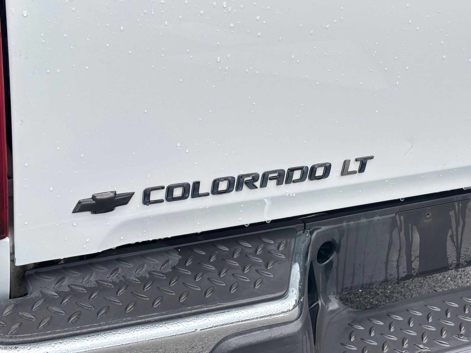 2007 Chevrolet Colorado LT
