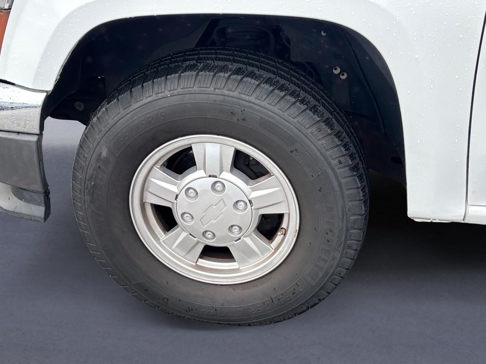2007 Chevrolet Colorado LT
