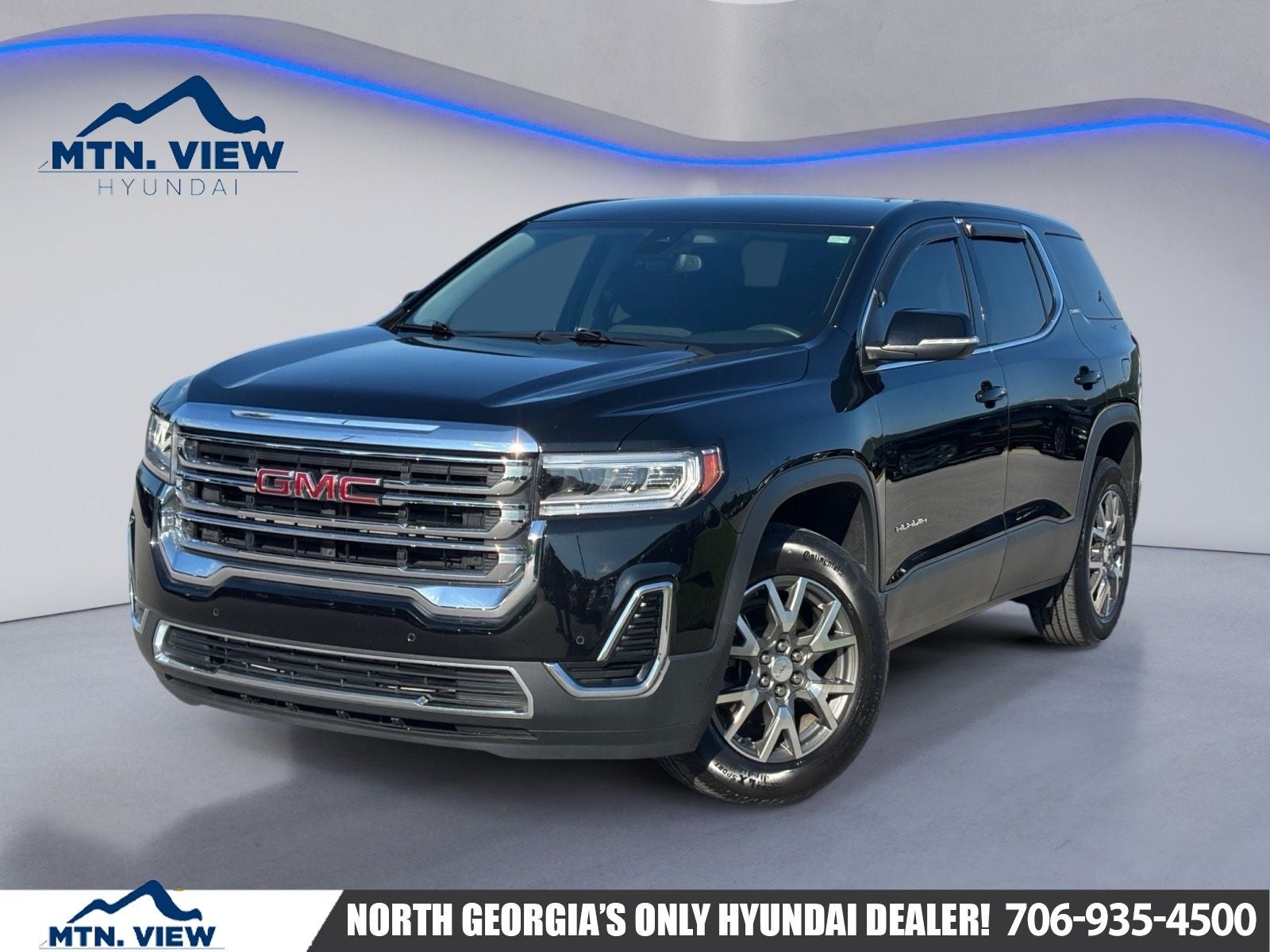 2023 GMC Acadia SLE