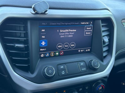 2023 GMC Acadia SLE