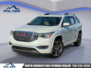 2017 GMC Acadia Denali