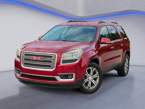 2013 GMC Acadia SLT-2