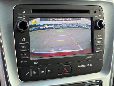 2013 GMC Acadia SLT-2