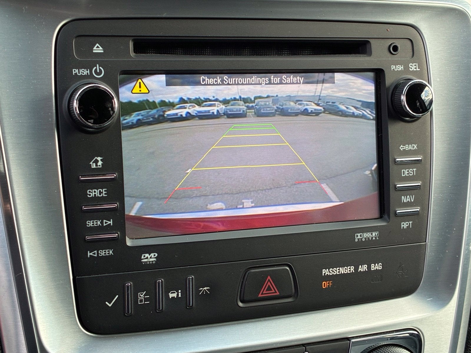 2013 GMC Acadia SLT-2