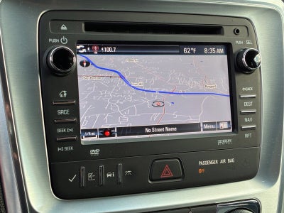 2013 GMC Acadia SLT-2