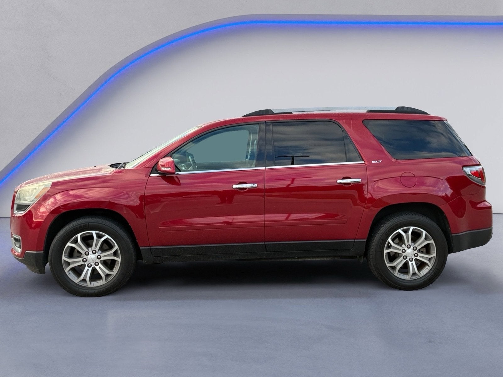 2013 GMC Acadia SLT-2
