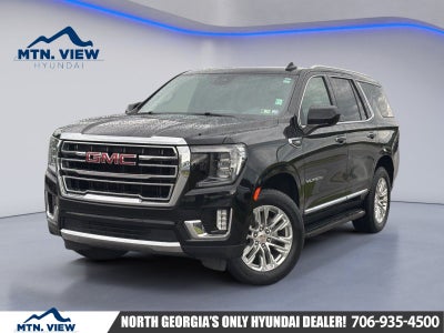 2024 GMC Yukon SLT