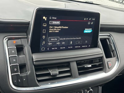 2024 GMC Yukon SLT
