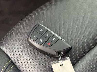 2024 GMC Yukon SLT
