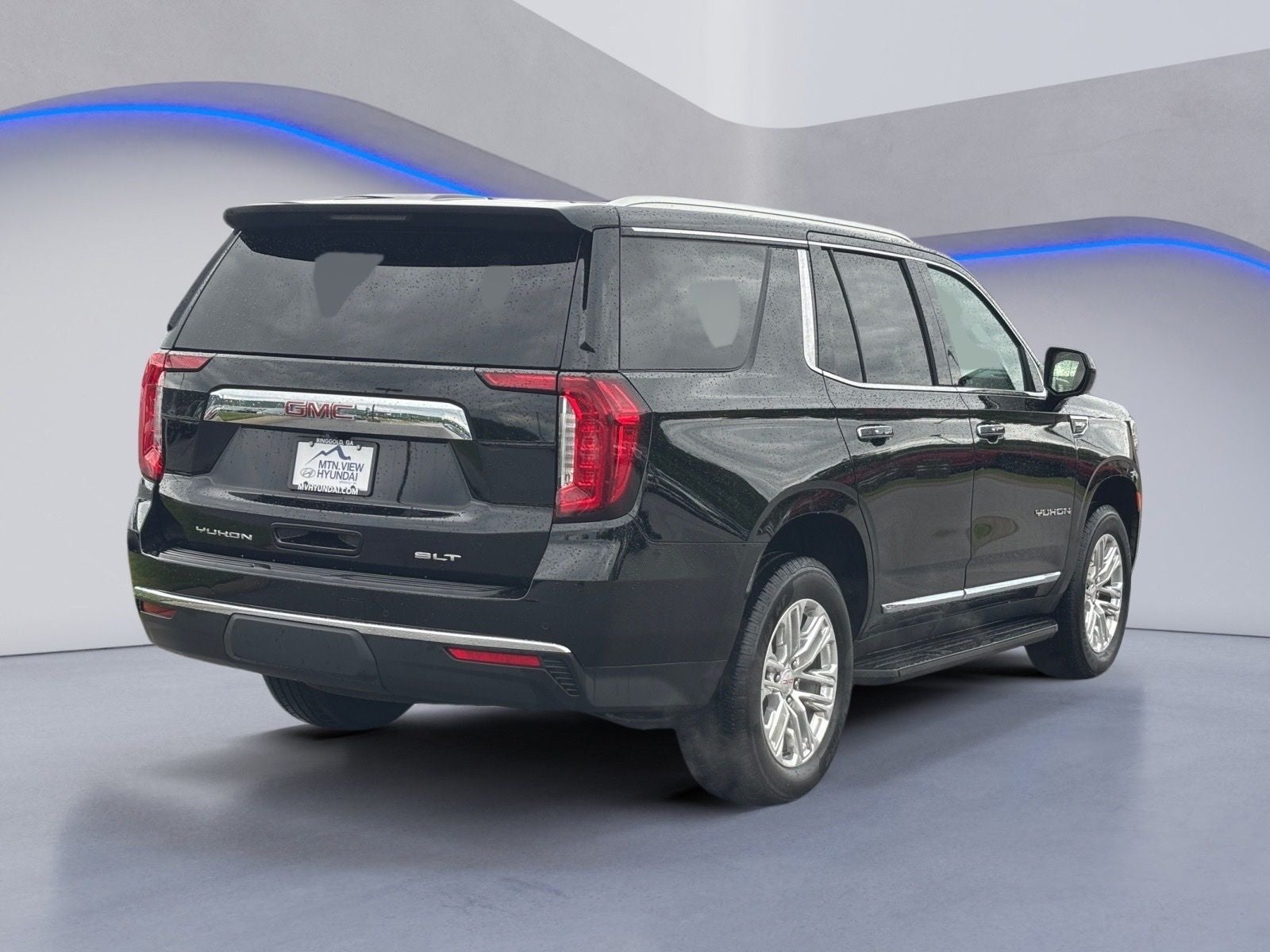 2024 GMC Yukon SLT