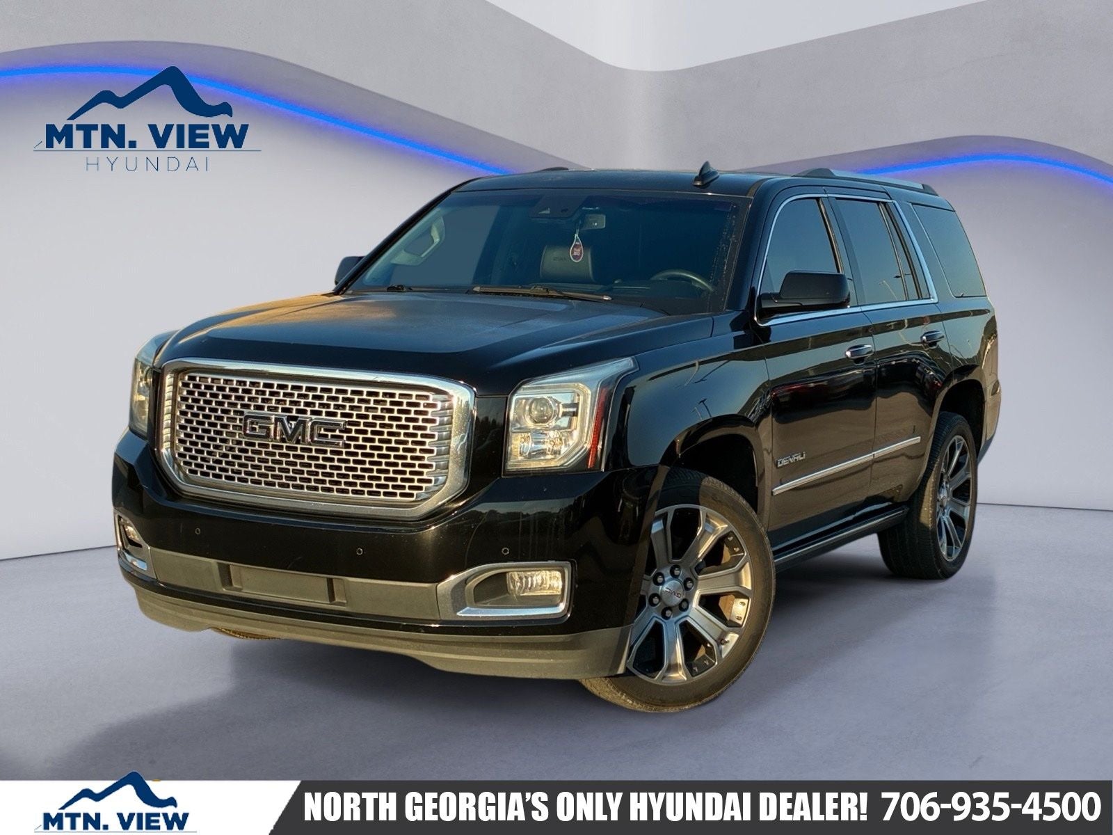 2016 GMC Yukon Denali