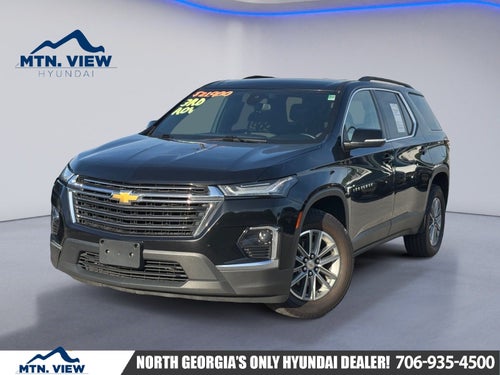 2023 Chevrolet Traverse LT 1LT