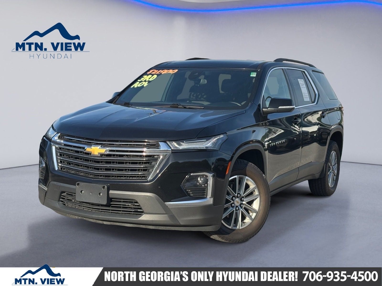 2023 Chevrolet Traverse LT 1LT