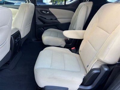 2023 Chevrolet Traverse LT 1LT