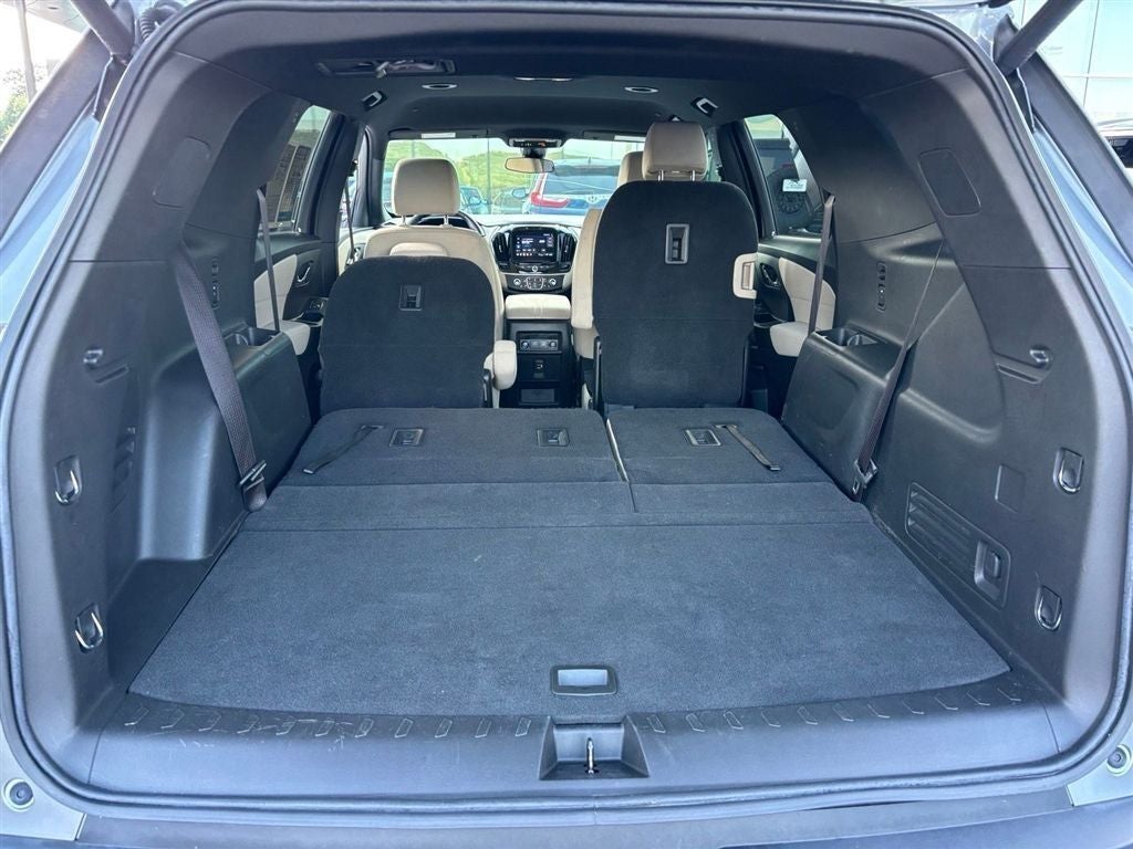 2023 Chevrolet Traverse LT 1LT