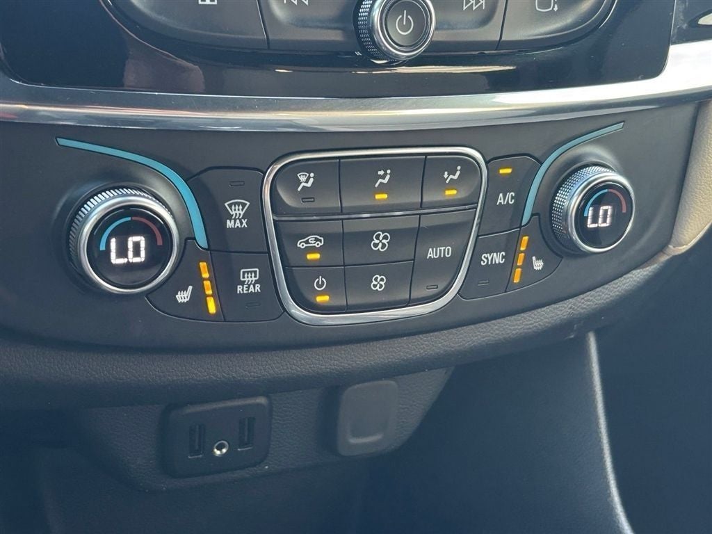 2023 Chevrolet Traverse LT 1LT
