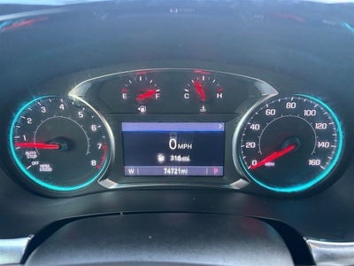 2023 Chevrolet Traverse LT 1LT