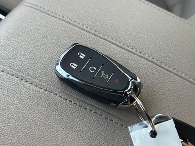 2023 Chevrolet Traverse LT 1LT