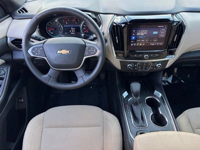 2023 Chevrolet Traverse LT 1LT