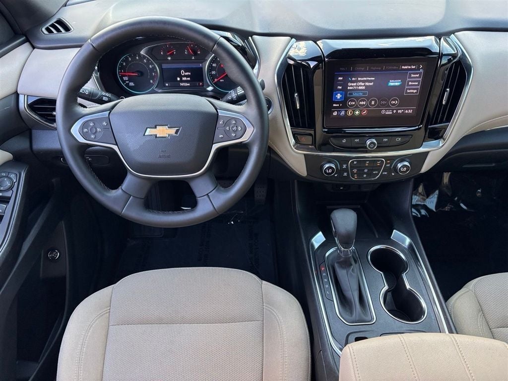2023 Chevrolet Traverse LT 1LT