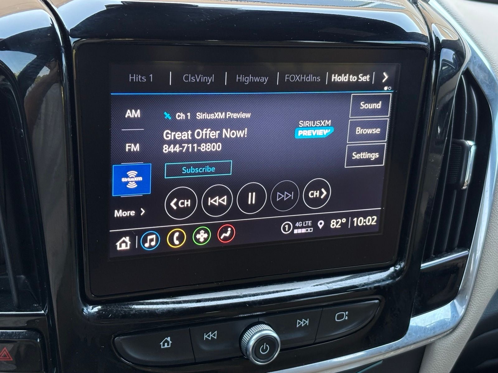 2023 Chevrolet Traverse LT 1LT