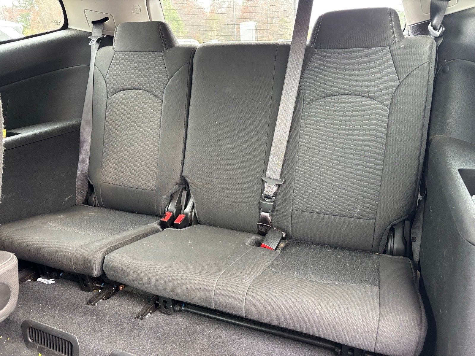 2017 Chevrolet Traverse LT 1LT