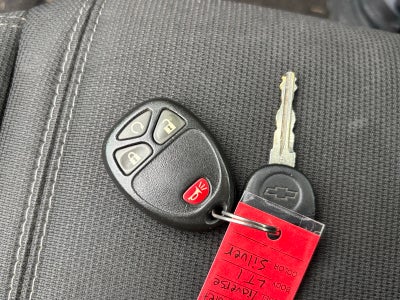 2017 Chevrolet Traverse LT 1LT