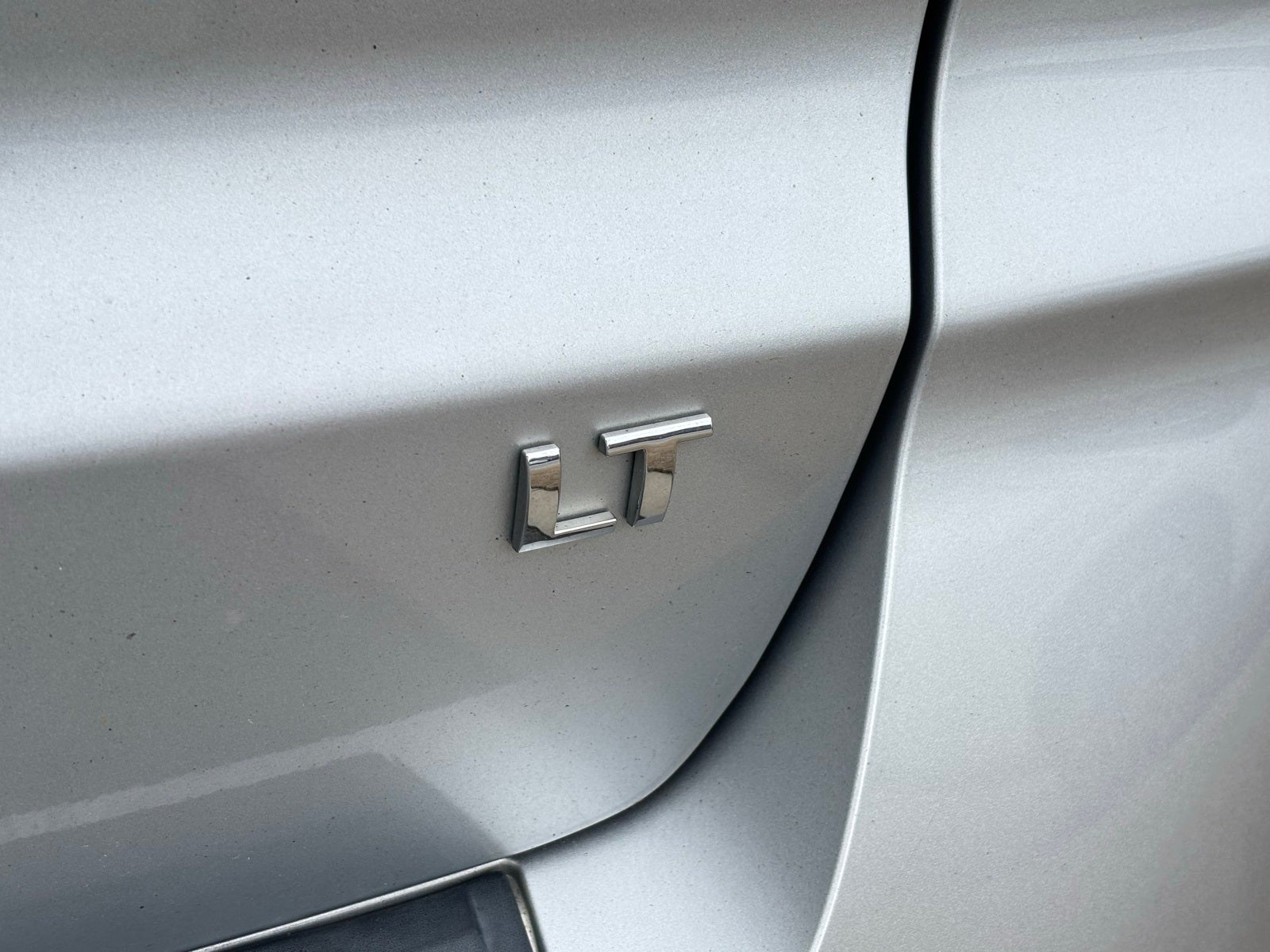 2017 Chevrolet Traverse LT 1LT