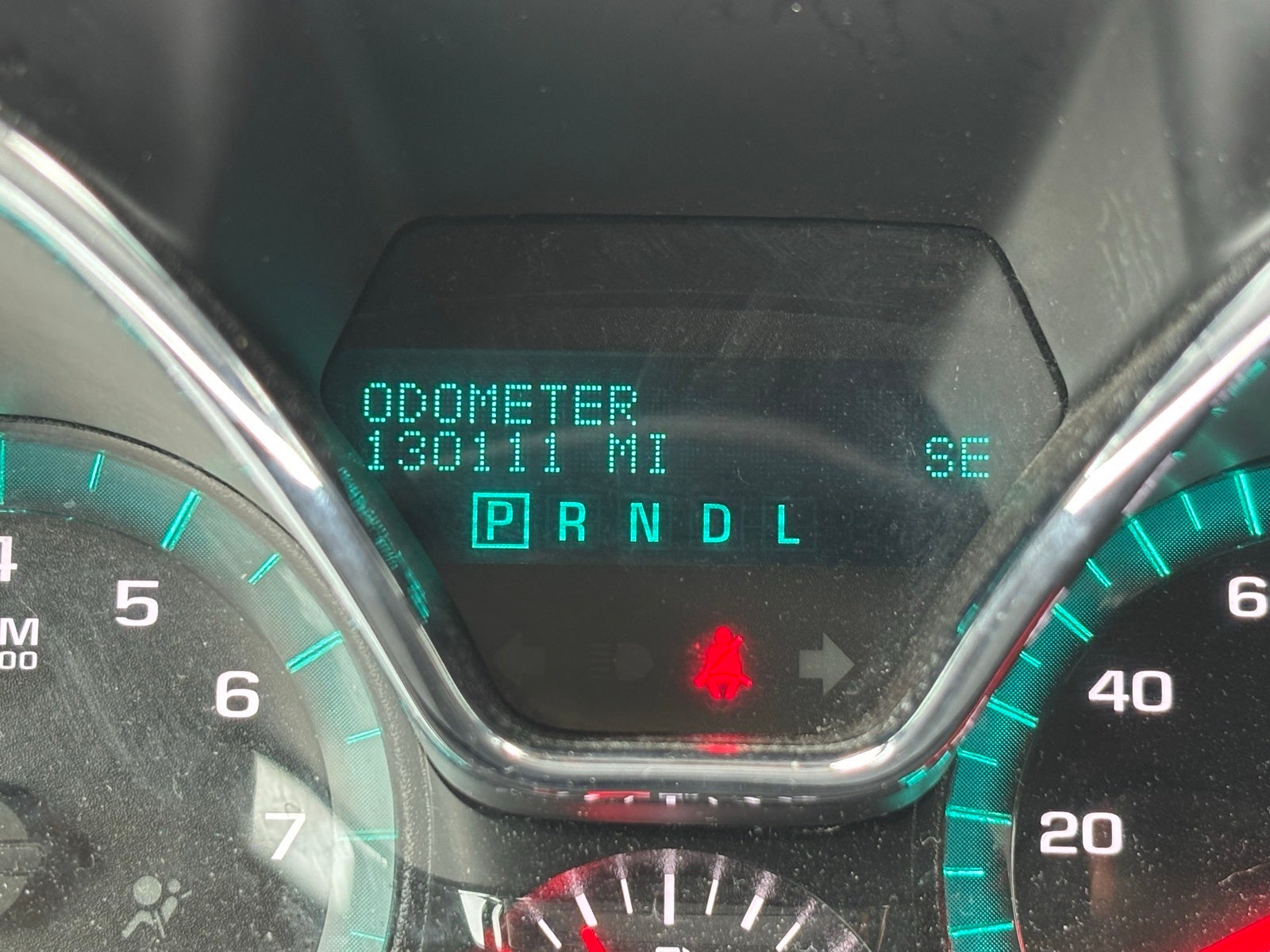 2017 Chevrolet Traverse LT 1LT