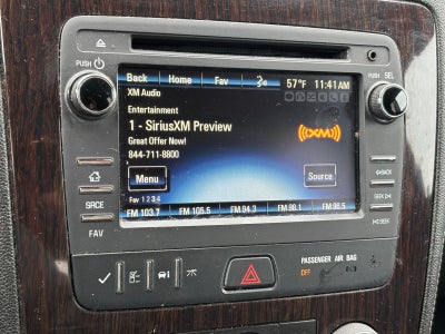 2017 Chevrolet Traverse LT 1LT