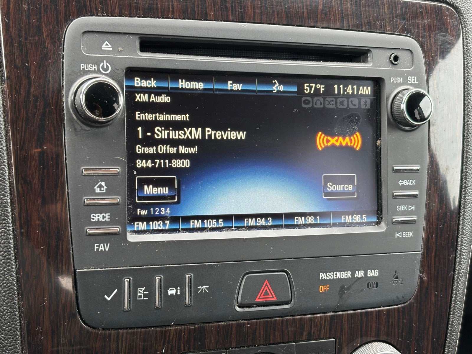 2017 Chevrolet Traverse LT 1LT