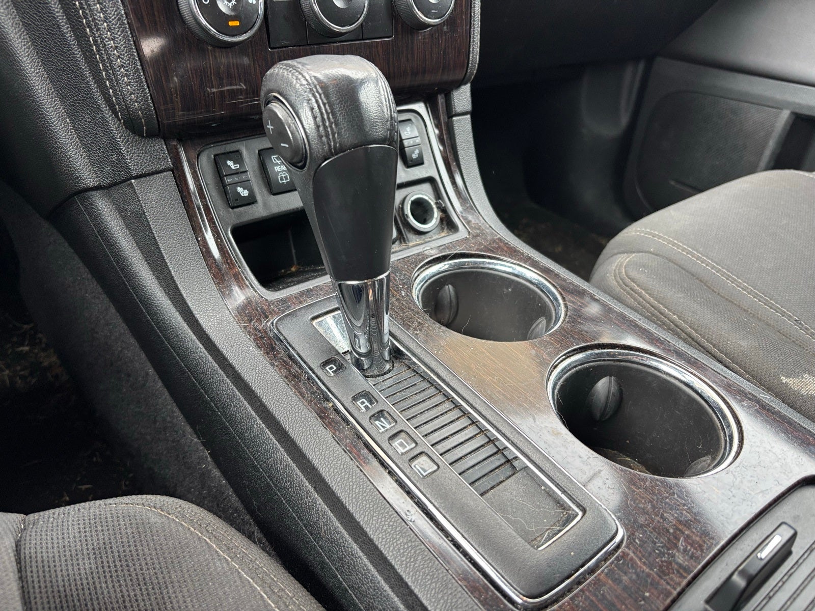 2017 Chevrolet Traverse LT 1LT