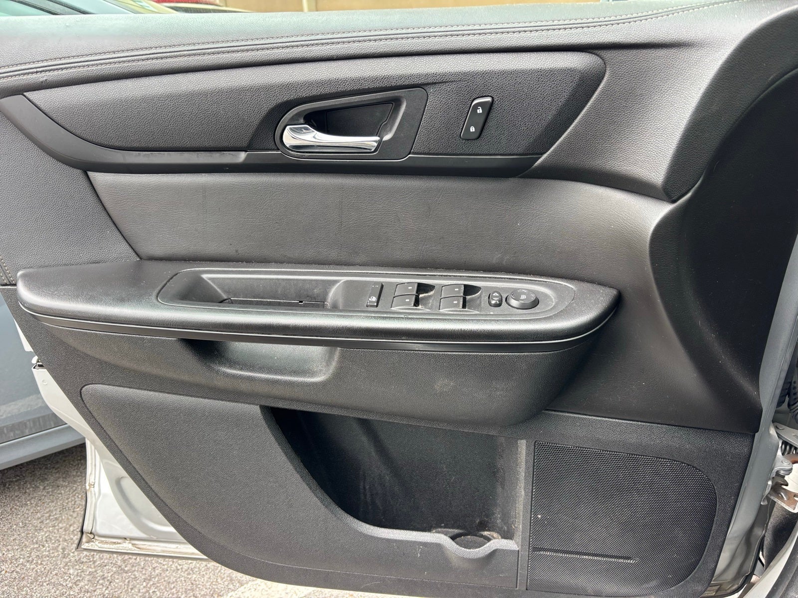 2017 Chevrolet Traverse LT 1LT