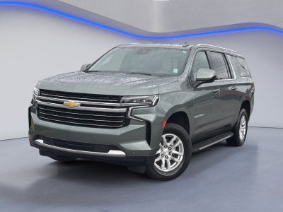 2024 Chevrolet Suburban LT