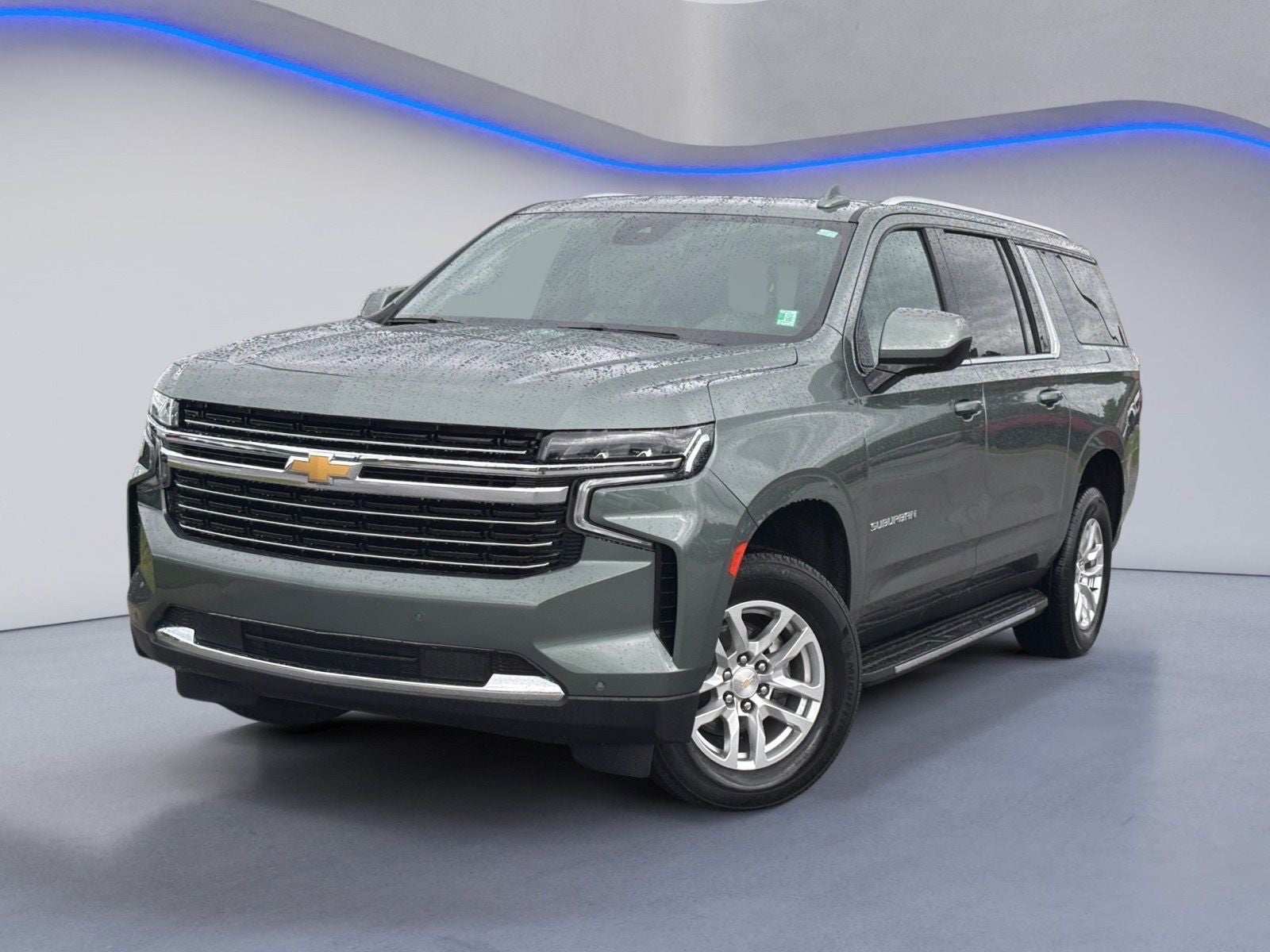 2024 Chevrolet Suburban LT