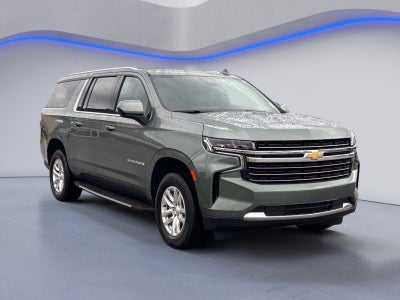 2024 Chevrolet Suburban LT