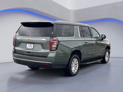 2024 Chevrolet Suburban LT