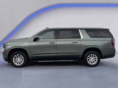 2024 Chevrolet Suburban LT