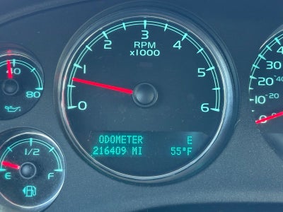 2013 Chevrolet Suburban 1500 LT