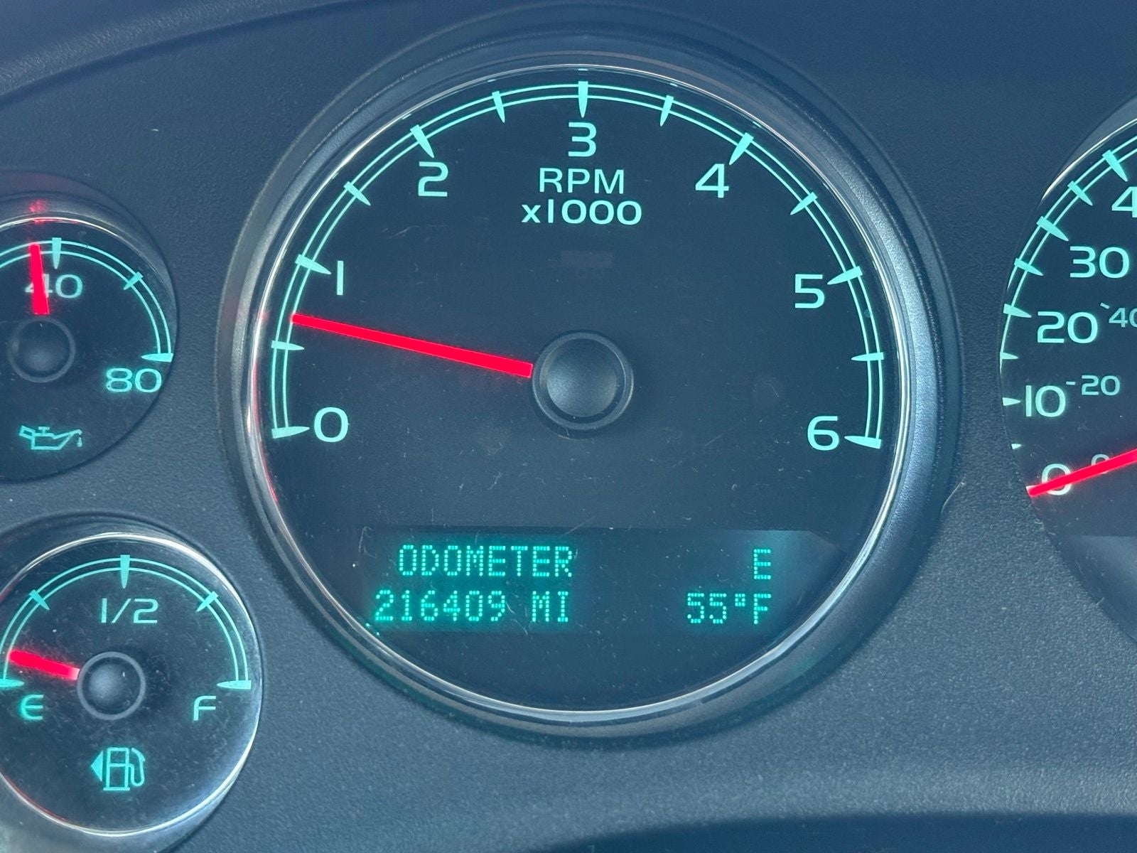 2013 Chevrolet Suburban 1500 LT