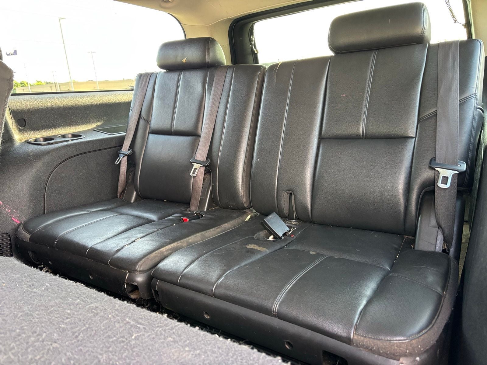 2013 Chevrolet Suburban 1500 LT