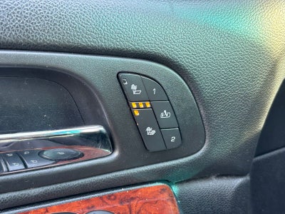 2013 Chevrolet Suburban 1500 LT
