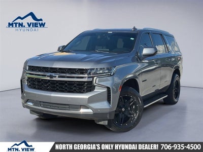 2022 Chevrolet Tahoe LS