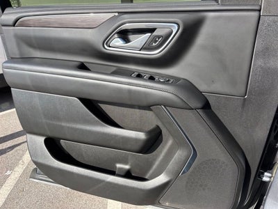 2022 Chevrolet Tahoe LS