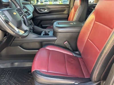 2022 Chevrolet Tahoe LS