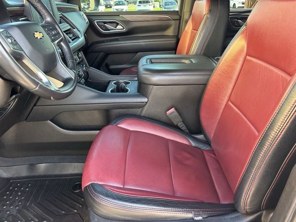 2022 Chevrolet Tahoe LS