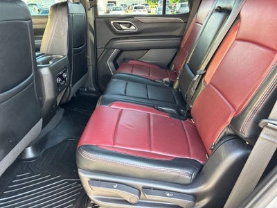 2022 Chevrolet Tahoe LS