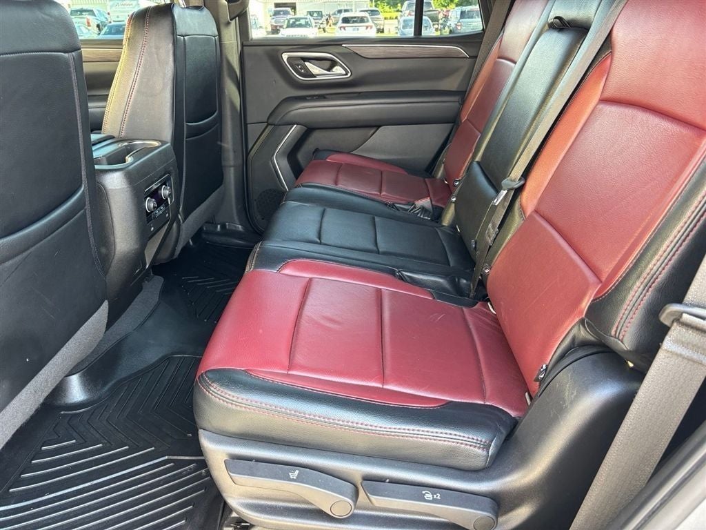 2022 Chevrolet Tahoe LS