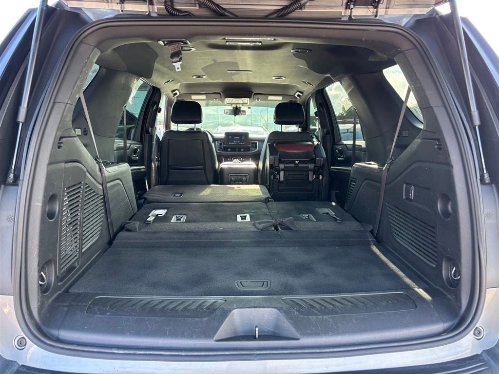 2022 Chevrolet Tahoe LS