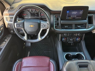 2022 Chevrolet Tahoe LS
